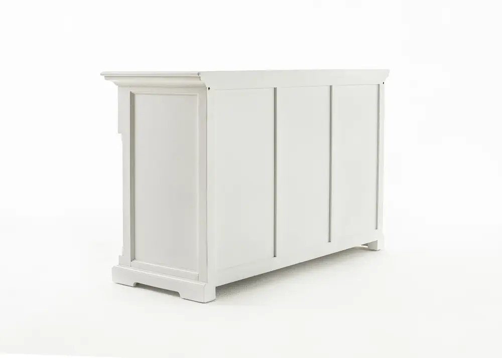 Novasolo Buffet Provence Klassisches Sideboard mit 3 Türen