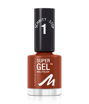 Manhattan Super Gel Nail Polish Nagellack-8 ml