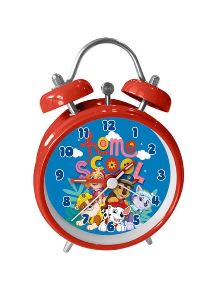 Kids Licensing Analoger Wecker Paw Patrol Uhr im Retro-Stil 3 Jahre günstig kaufen onesize