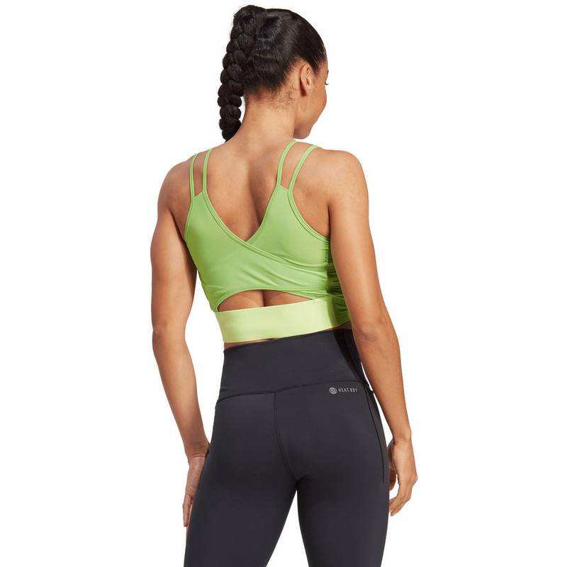 adidas HIIT Croptop Damen