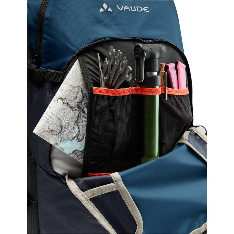 VAUDE Bike Alpin 30+5 Trekkingrucksack