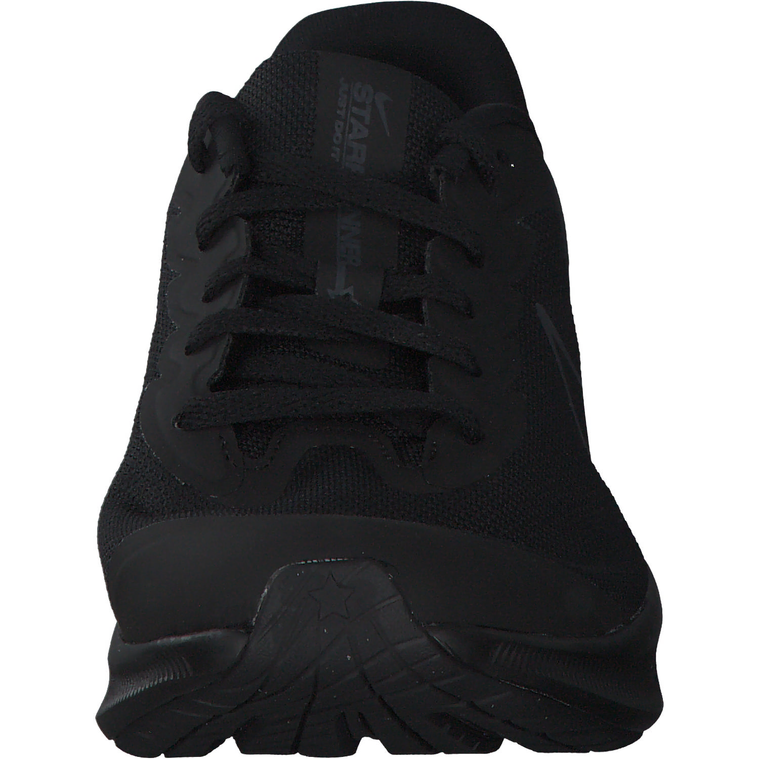 Nike Star Runner 3 DA2776 M, Sneakers Low, Herren, black/black-dk smoke grey