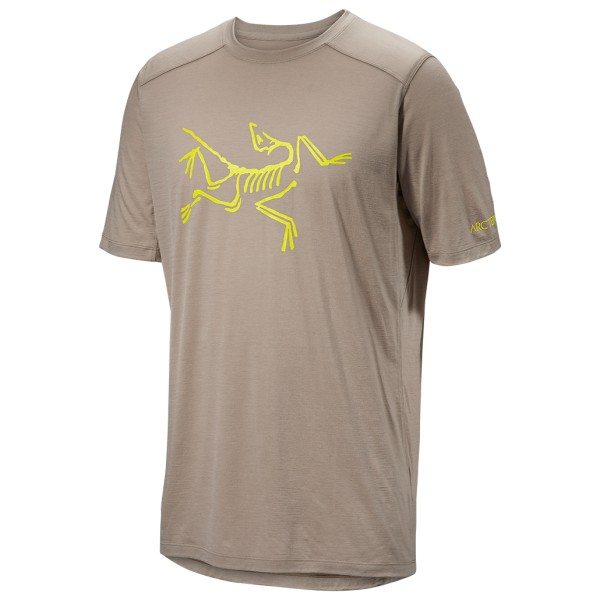 Arc'teryx - Ionia Logo - Merinoshirt