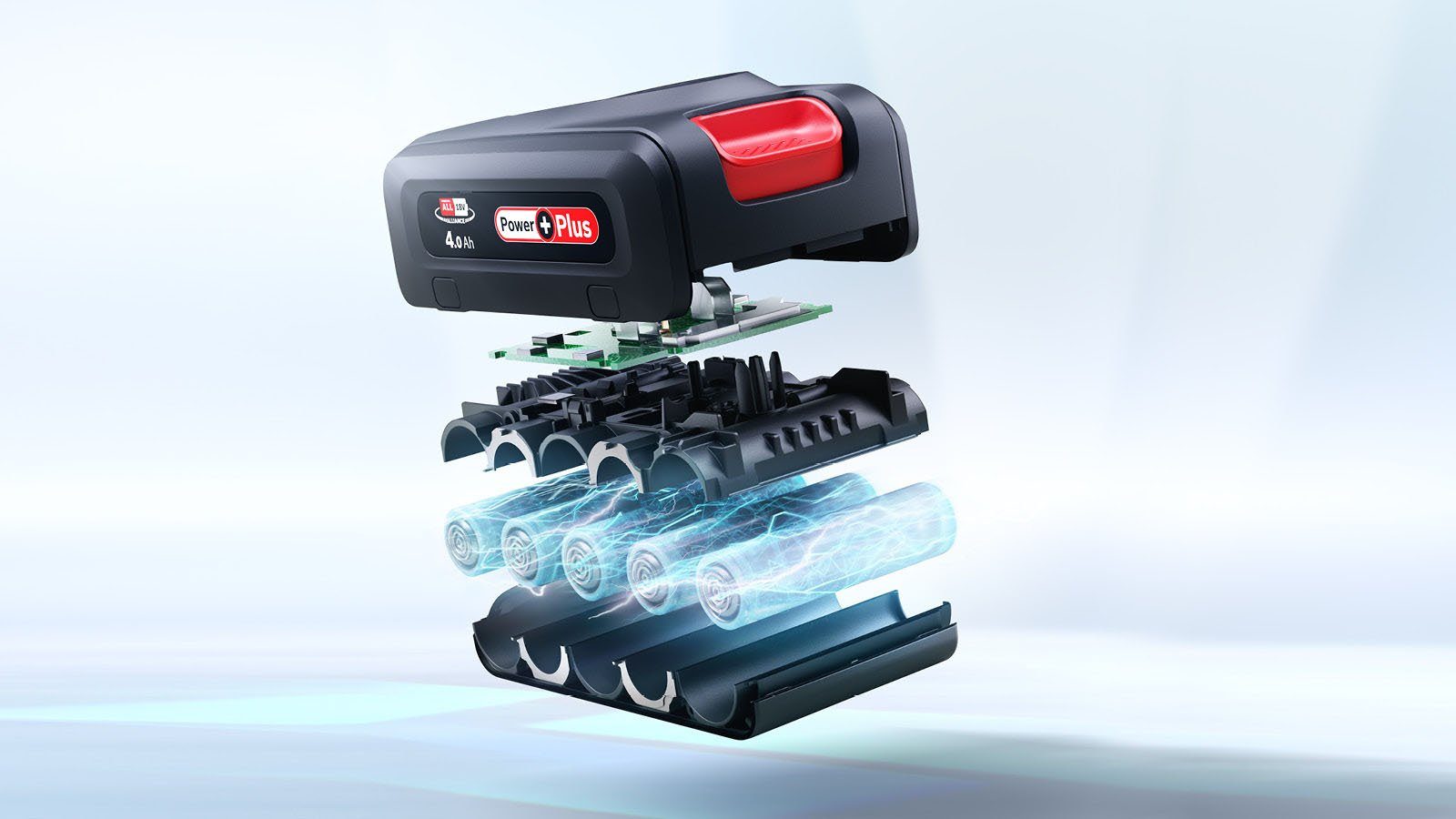 BOSCH Akku-Stielstaubsauger BKS8214T Unlimited Serie, 8 Gen2, beutellos, 45 Min Laufzeit, inkl. elektrische Minidüse und flexibler Fugendüse