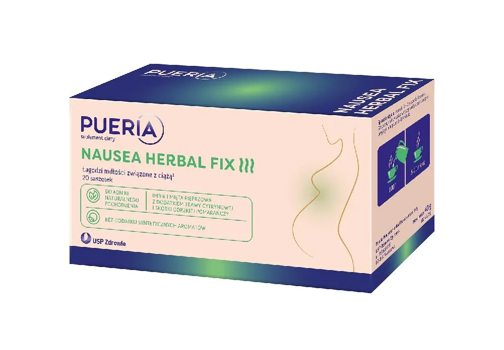 Pueria biljni lijek za mučninu