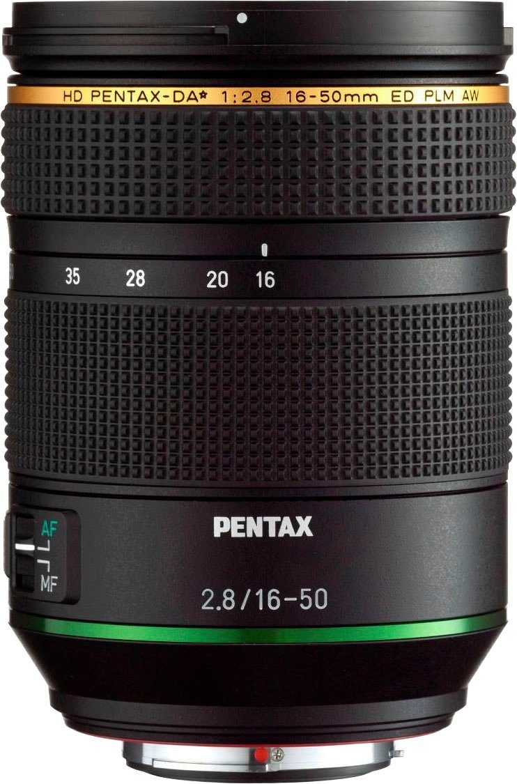 PENTAX Premium HD DA 16-50mm F2.8ED PLM AW Objektiv