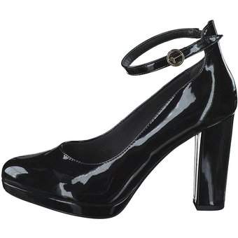 Tamaris Spangenpumps in schwarz