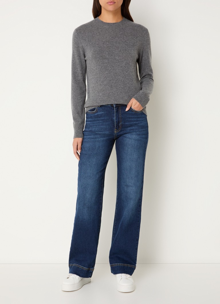 Maglione Benetton in cashmere a maglia fine