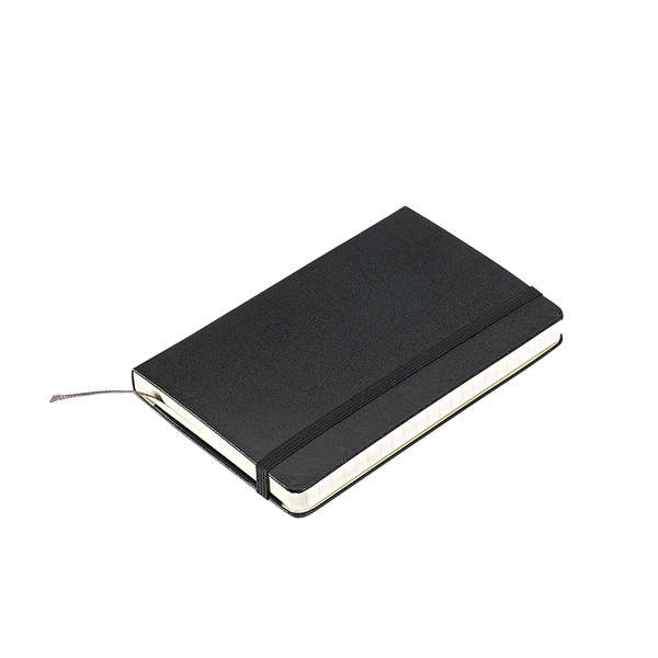 MOLESKINE NOTIZBUCH LINIERT POCKET DIN A6 SCHWARZ - Notizbuch