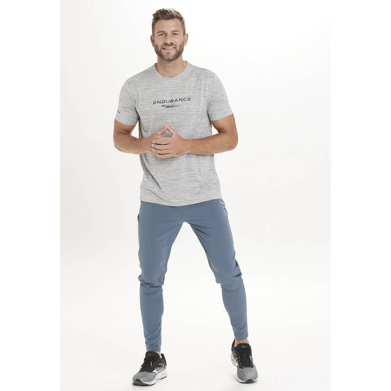 Endurance PORTOFINO Printshirt Herren
