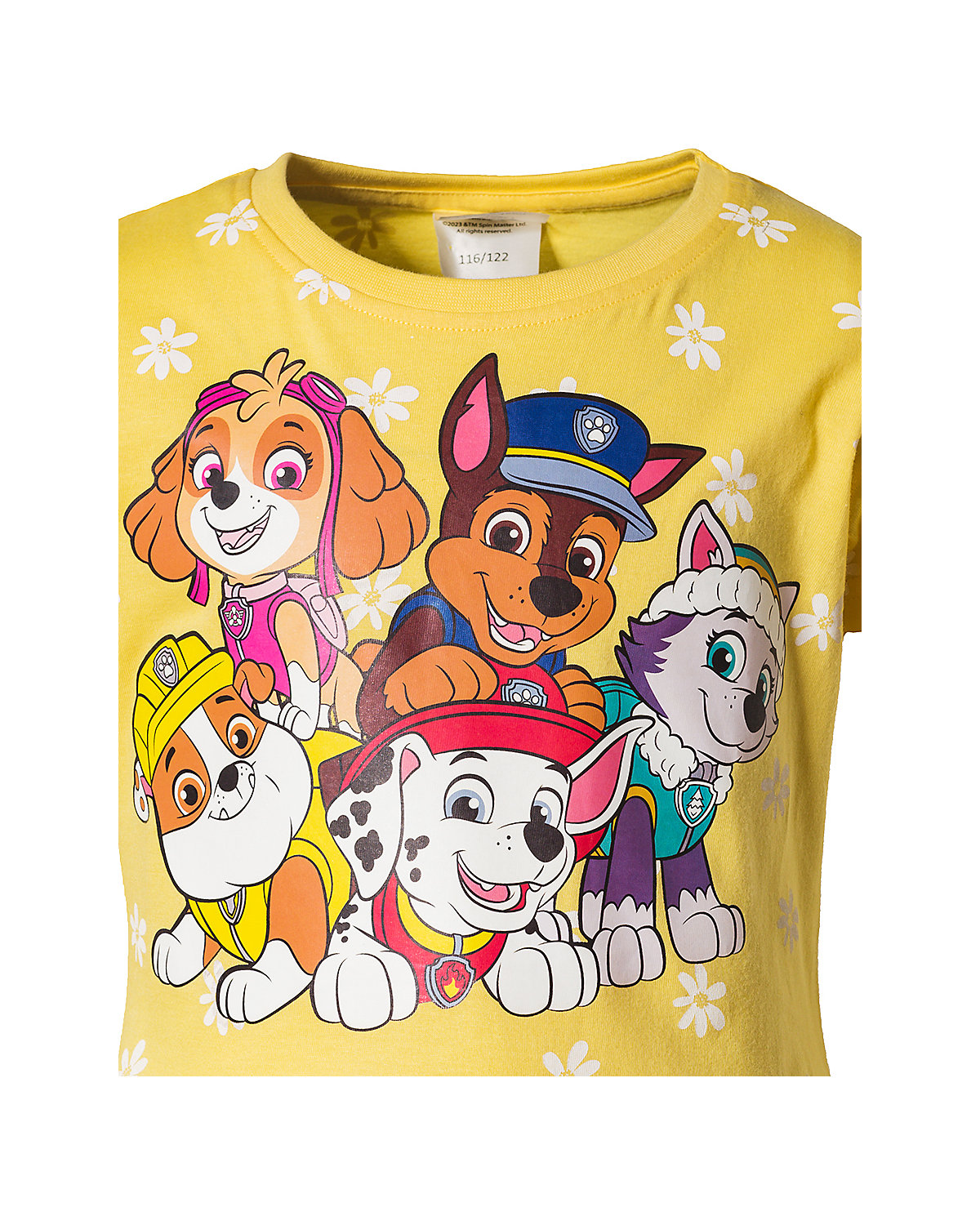 PAW Patrol Kinder Jerseykleid