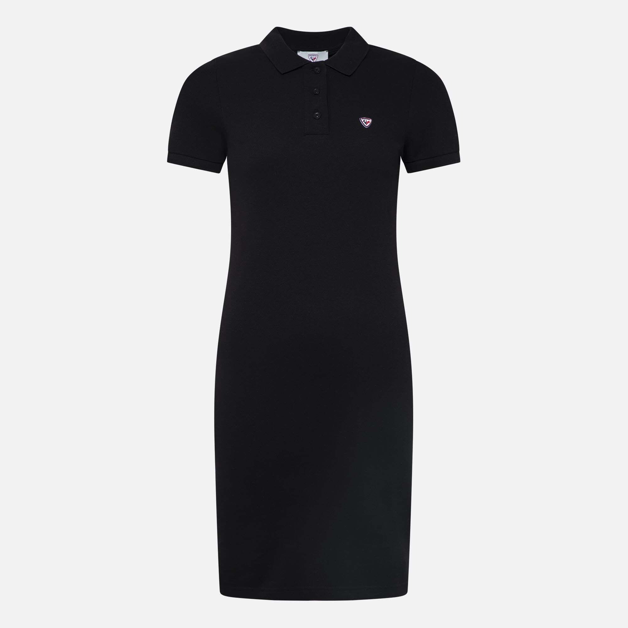 Robe polo femme