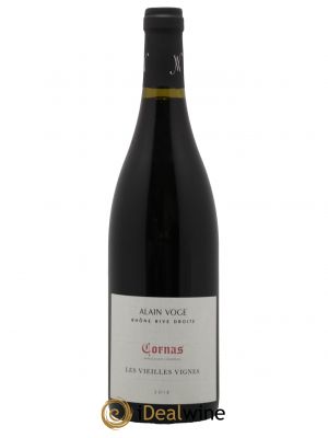 Cornas Les Vieilles Vignes Alain Voge (Domaine)  2018 - Lot de 1 Bouteille