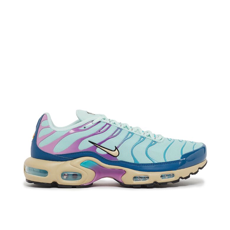 NIKE Wmns Air Max Plus jade ice/sesame-industrial blue