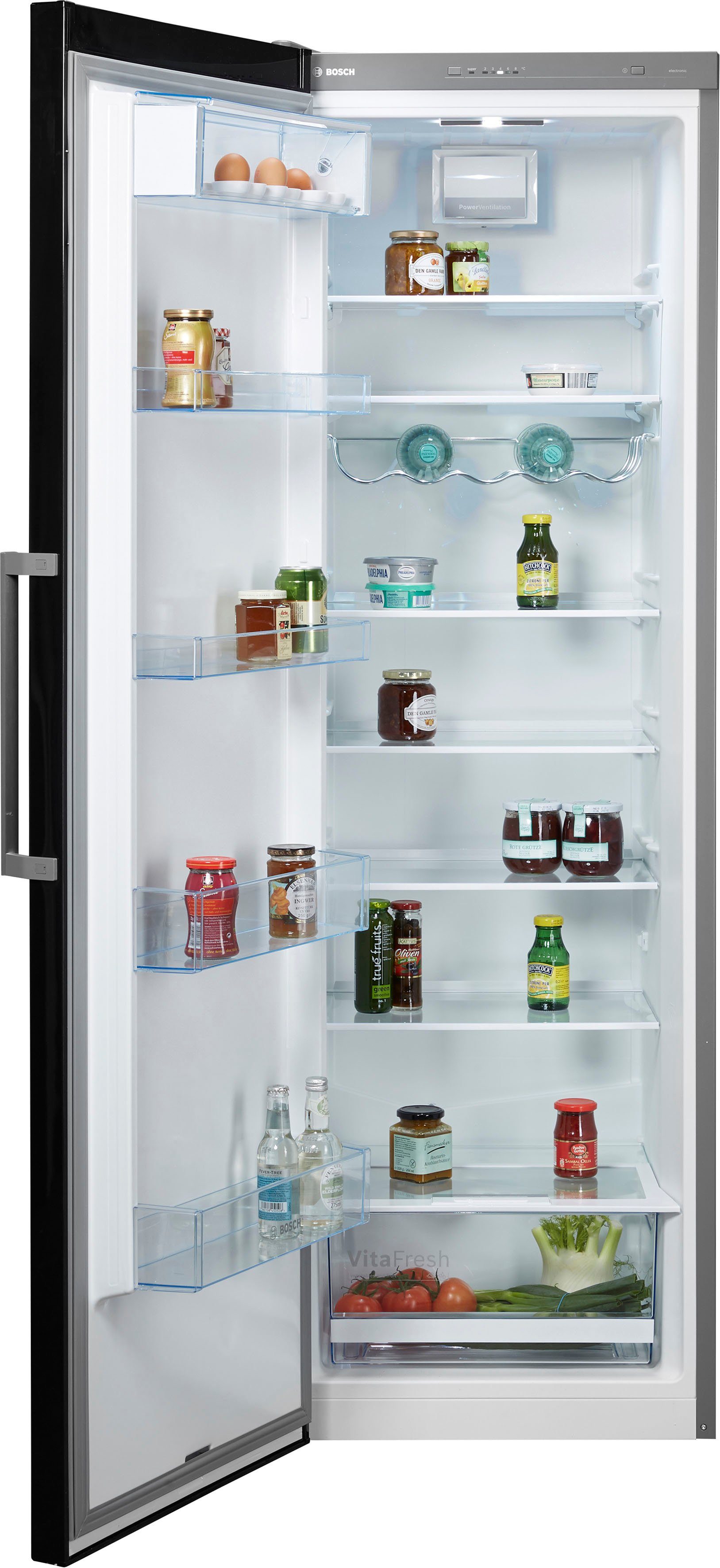 BOSCH Kühlschrank 4 KSV36VBEP, 186 cm hoch, 60 cm breit