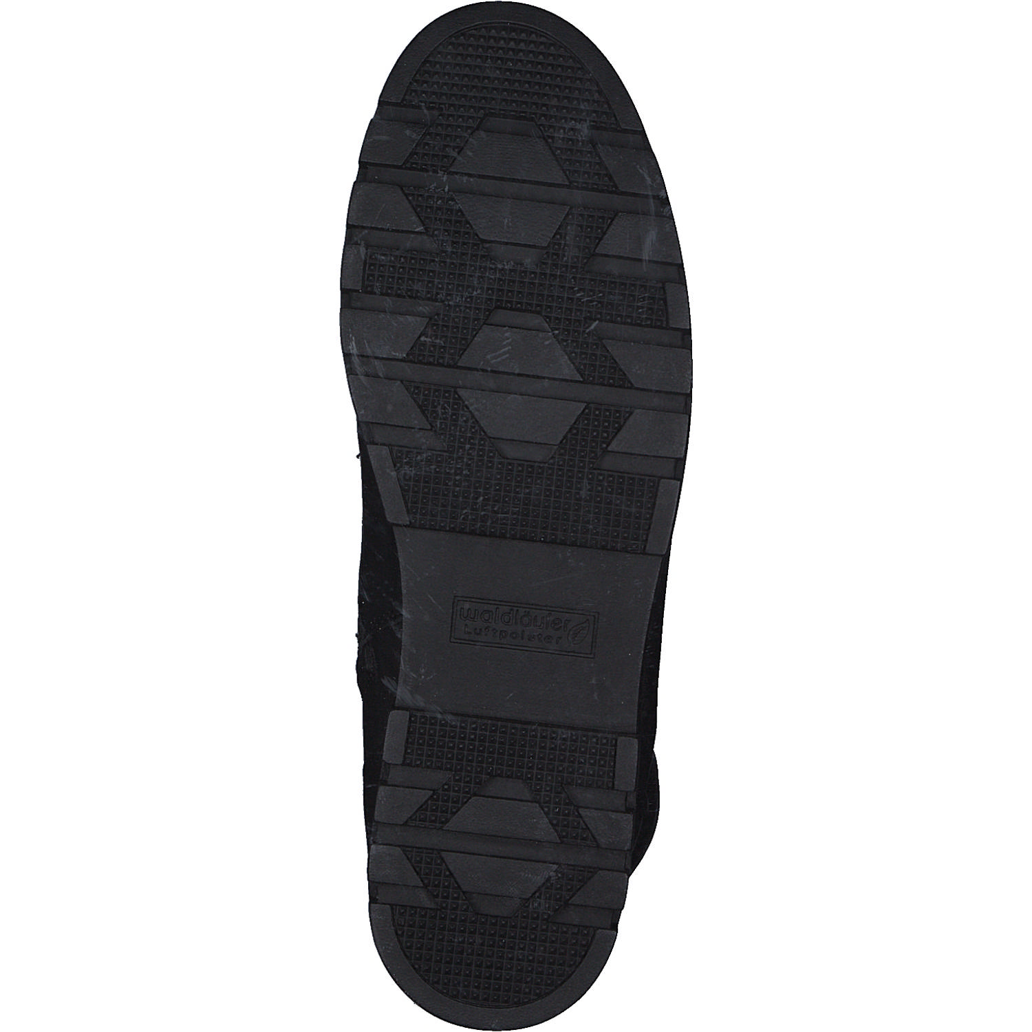 Waldläufer Serena 723801, Stiefel, Damen, Schwarz