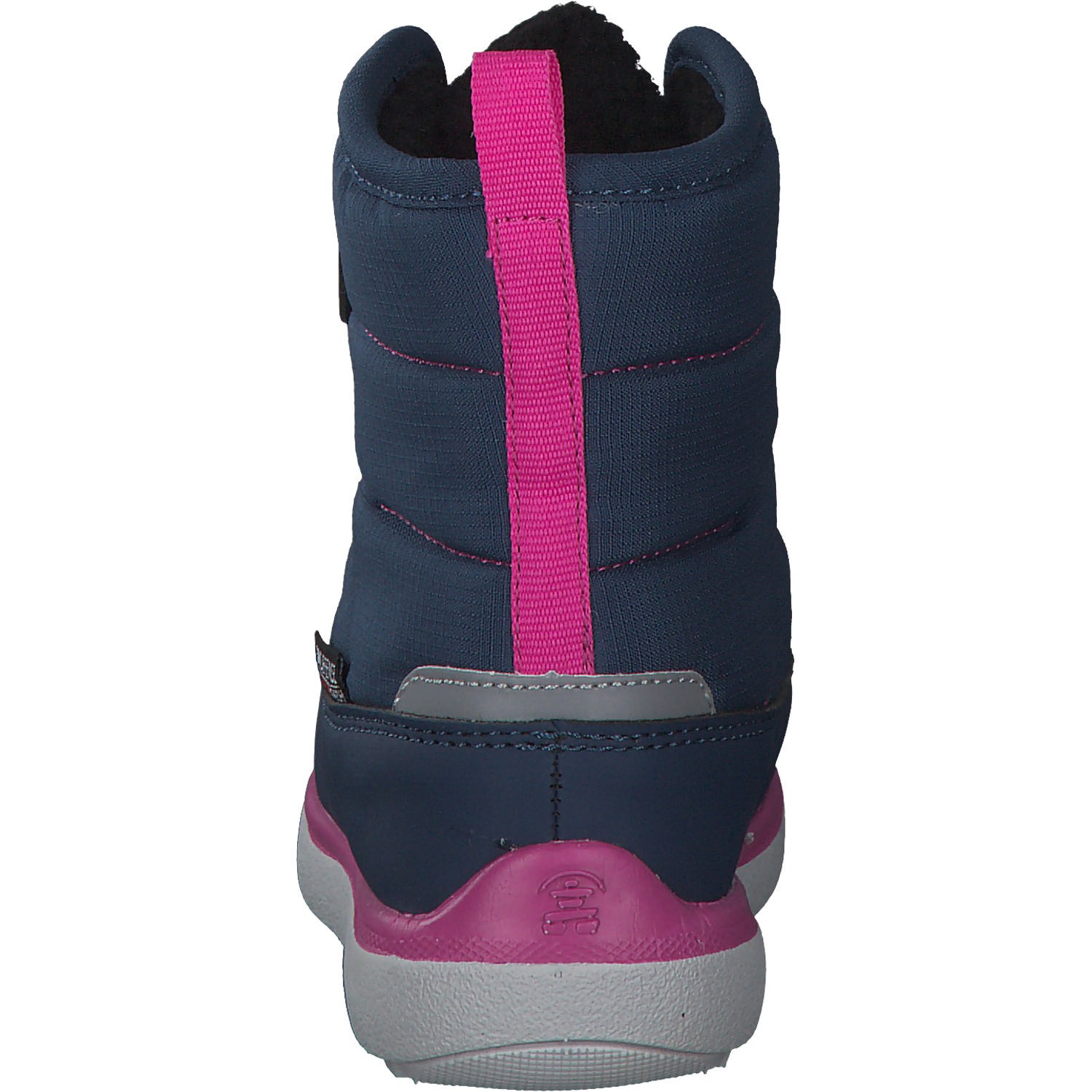Kamik Luget NF9396, Stiefeletten (Kinder), Kinder, Navy/Magenta