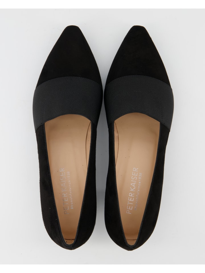 PETER KAISER Business Schuhe in Schwarz günstig kaufen