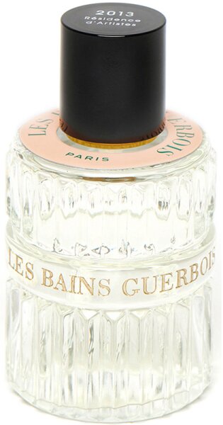 Les Bains Guerbois 2013 Résidence d'Artistes Eau de Parfum