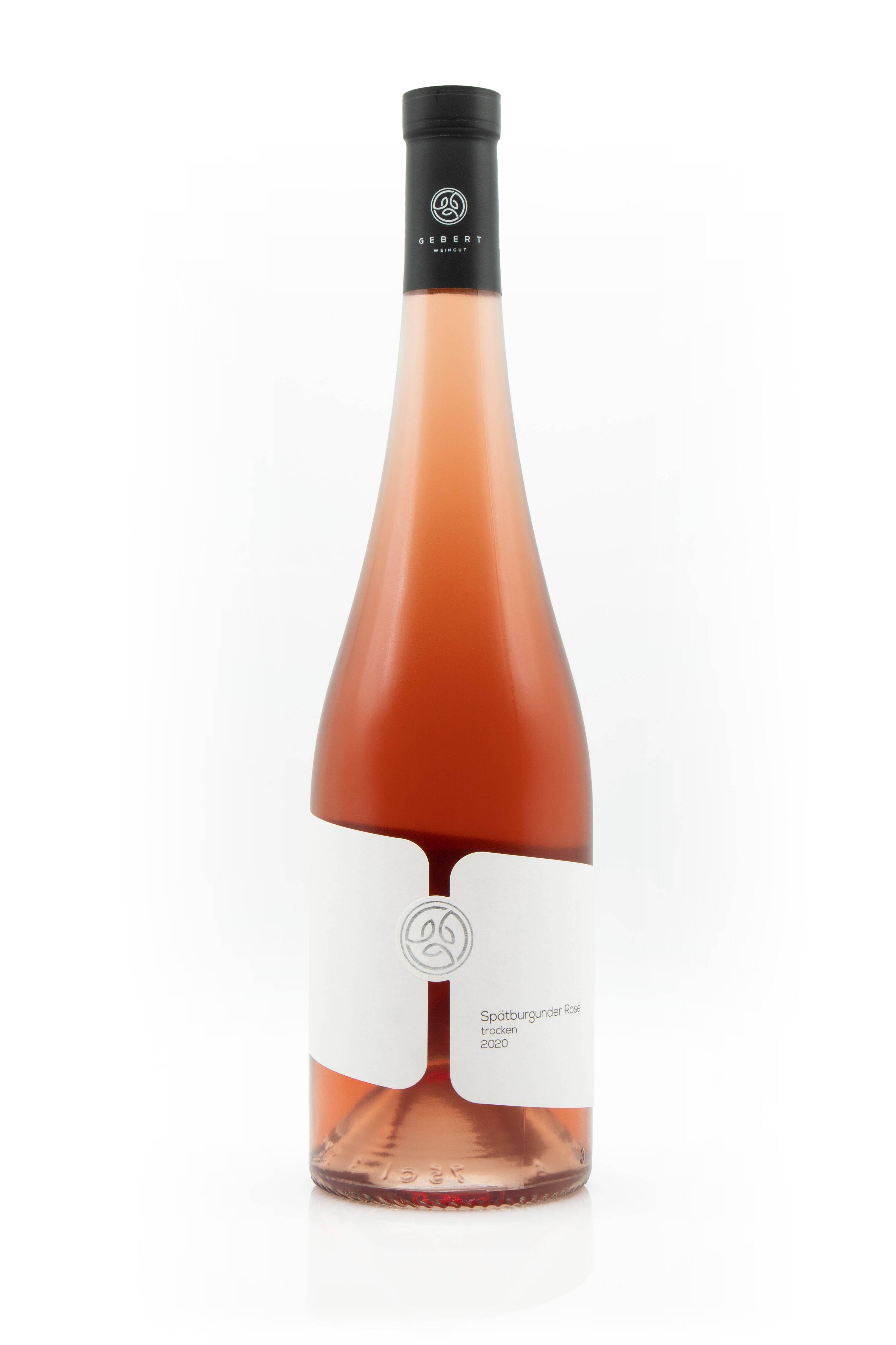 Weingut Gebert Spätburgunder Rosé Ortswein 2020