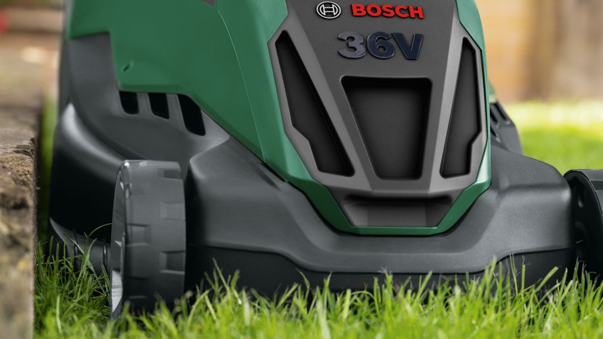 Bosch Green 06008B9G03 AdvancedRotak 36V-44-750 Akumulatorska kosilica 1x 36V 6.0 Ah i punjač AL 36V-20