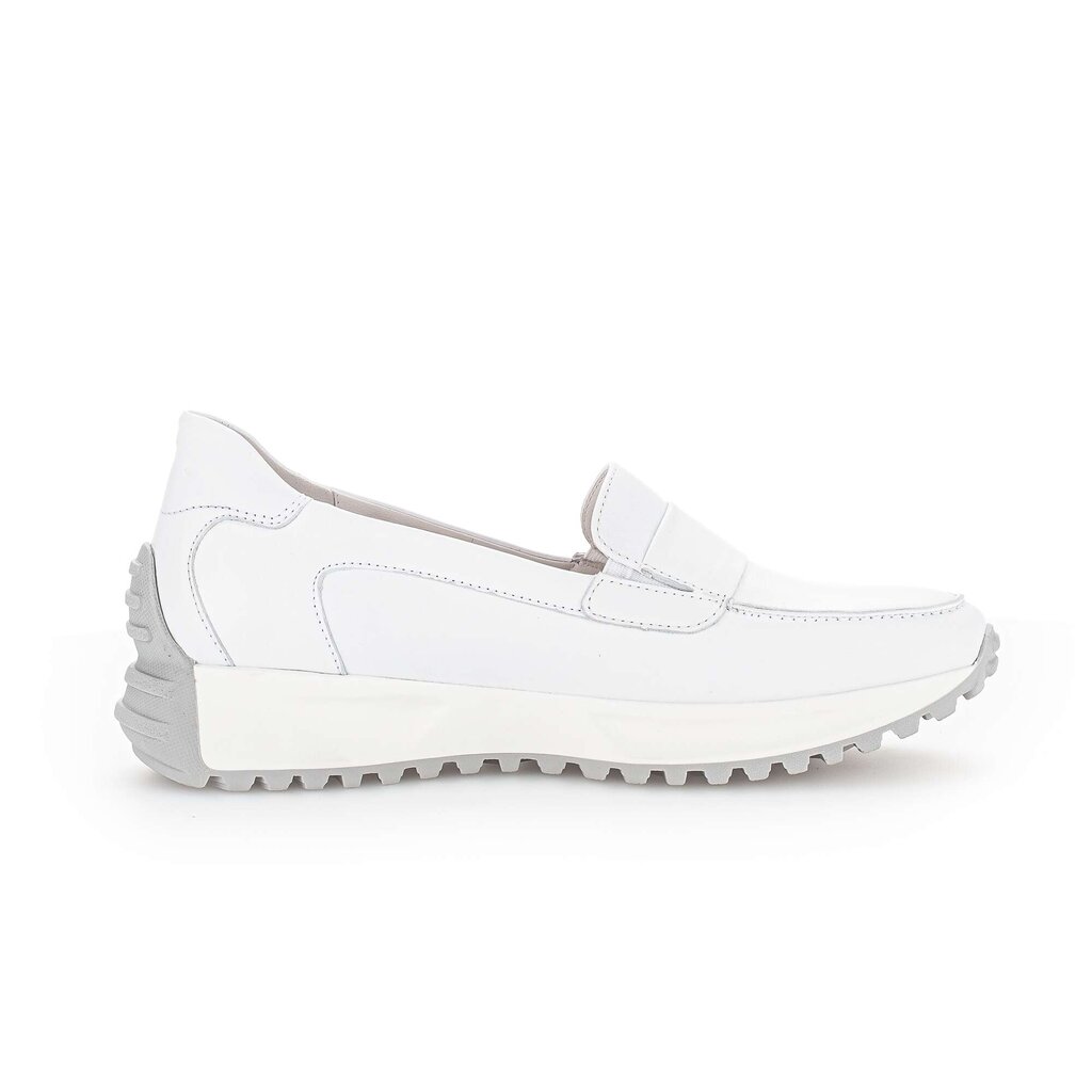 Gabor fashion Slipper weiß