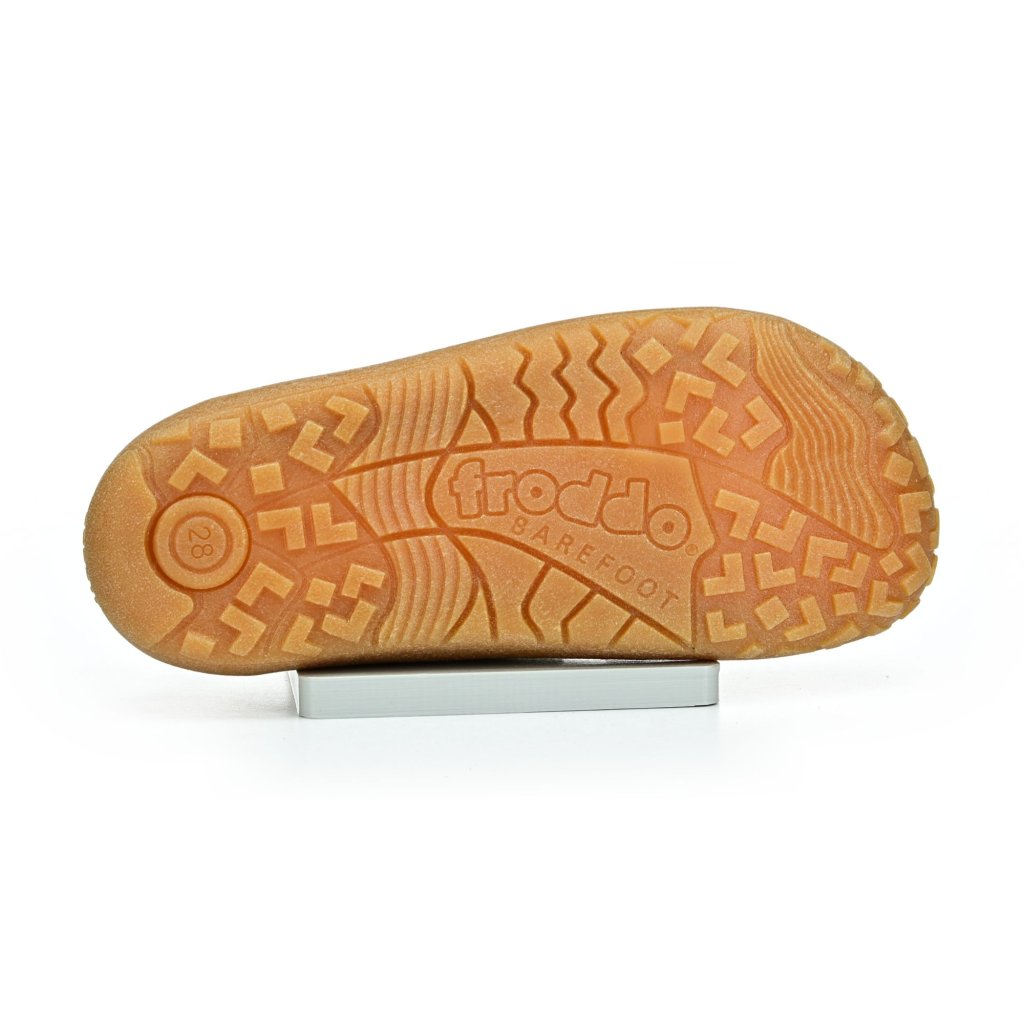 Froddo G3130240-11 Gold Shine Barfußschuhe