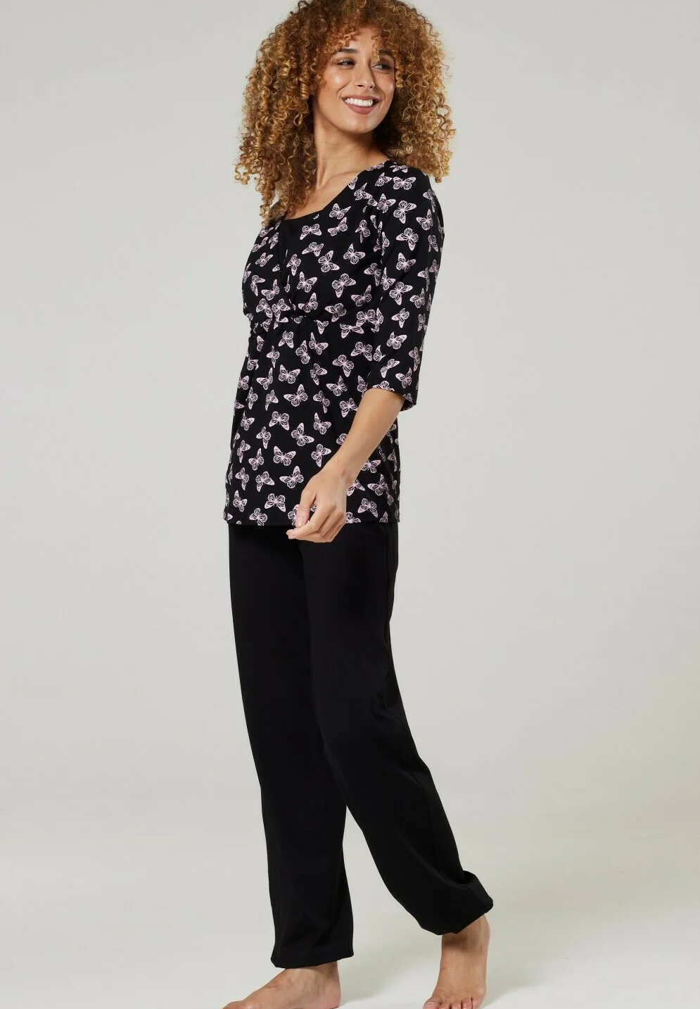 Conjunto de pijama Happy Mama