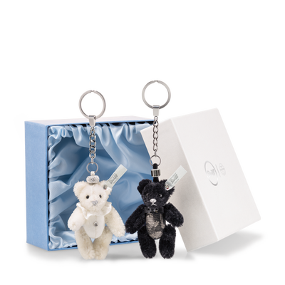 Anhänger Teddybärenset Hochzeit