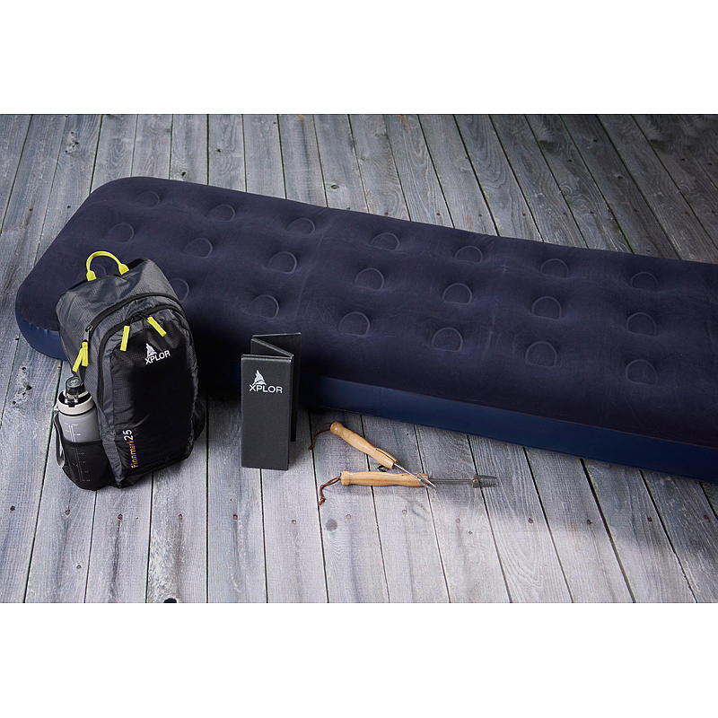 Xplor Grillpinne 19-80 cm, teleskop