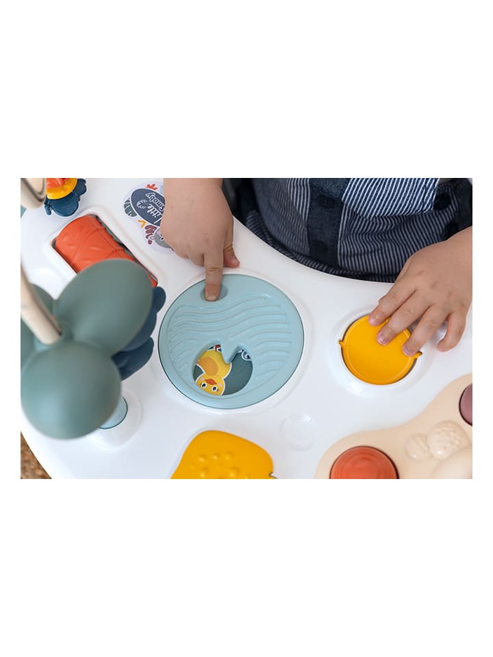 Smoby Babysitz mit Activity-Tisch - ab 6 Monaten günstig kaufen onesize