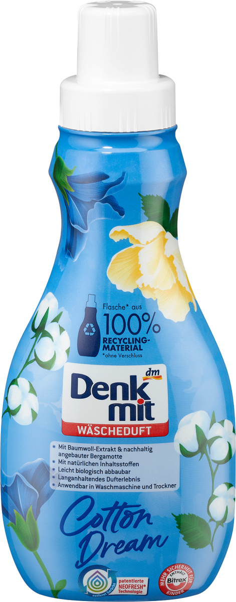 Wäscheduft Cotton Dream, 400 ml