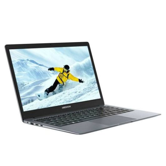 Laptop MEDION E14223 de 14 inch - 14 inch - Celeron - 4GB RAM - SSD de 128GB - FHD