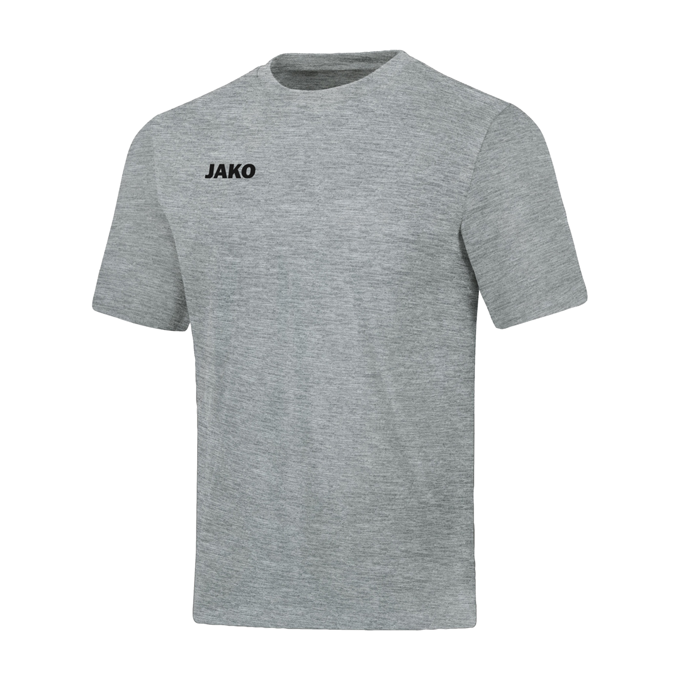 JAKO Base T-Shirt Kids Hellgrau F41