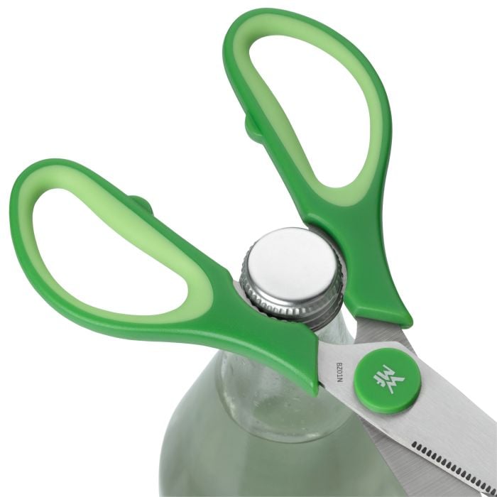 Touch KÜchenschere, 21 cm, GrÜn