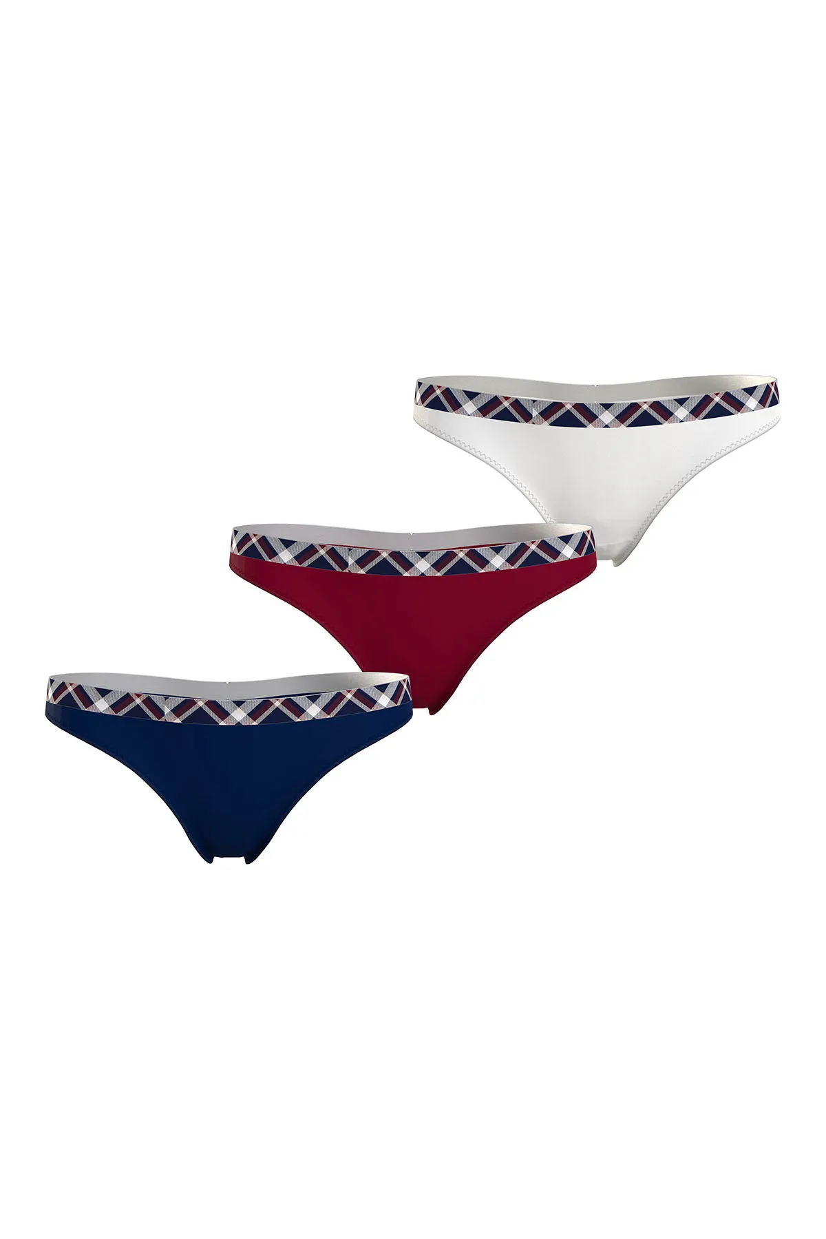 Tommy Hilfiger  Unterhosen - Mehrfarbig - Unifarben