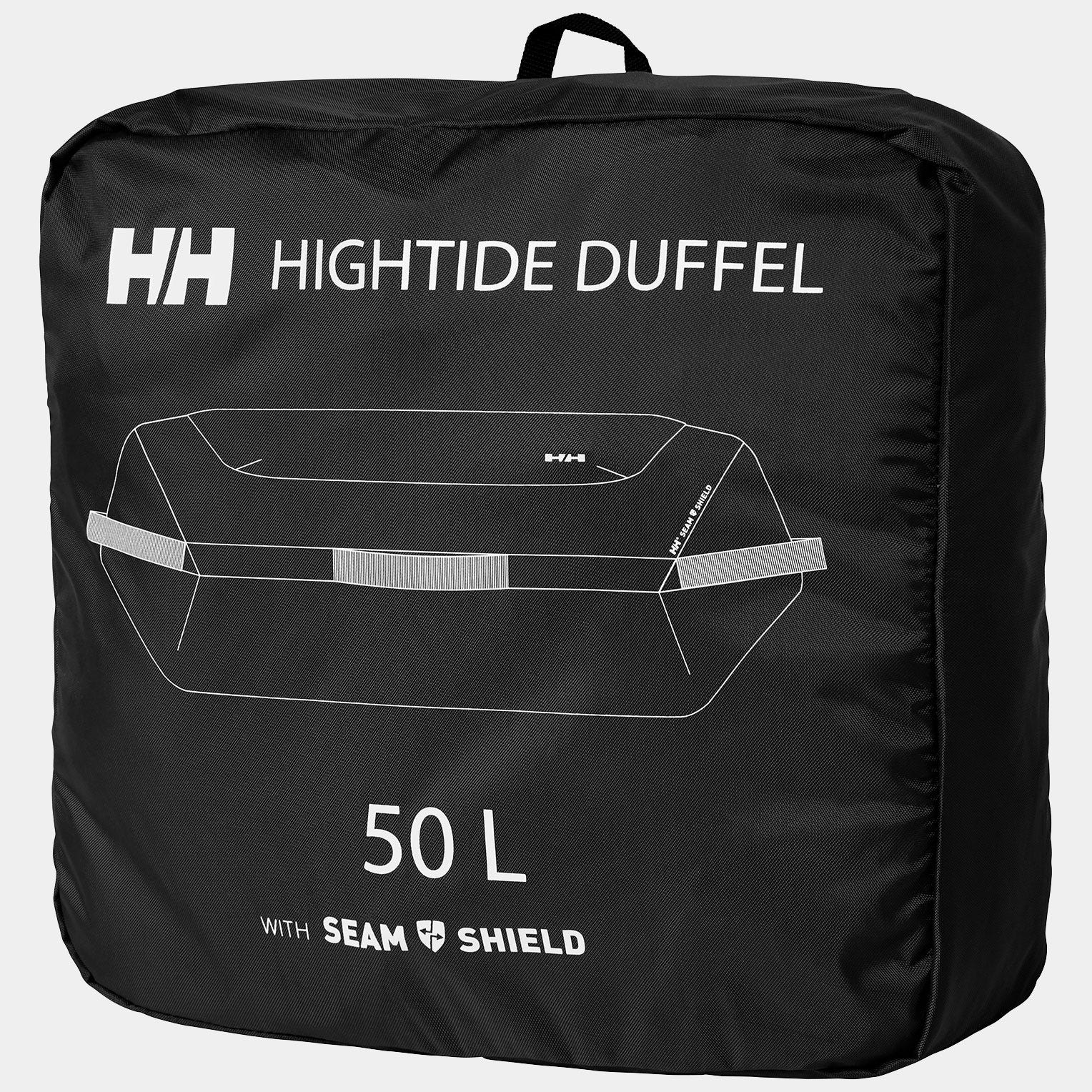 Hightide Waterproof Duffel Bag, 50L