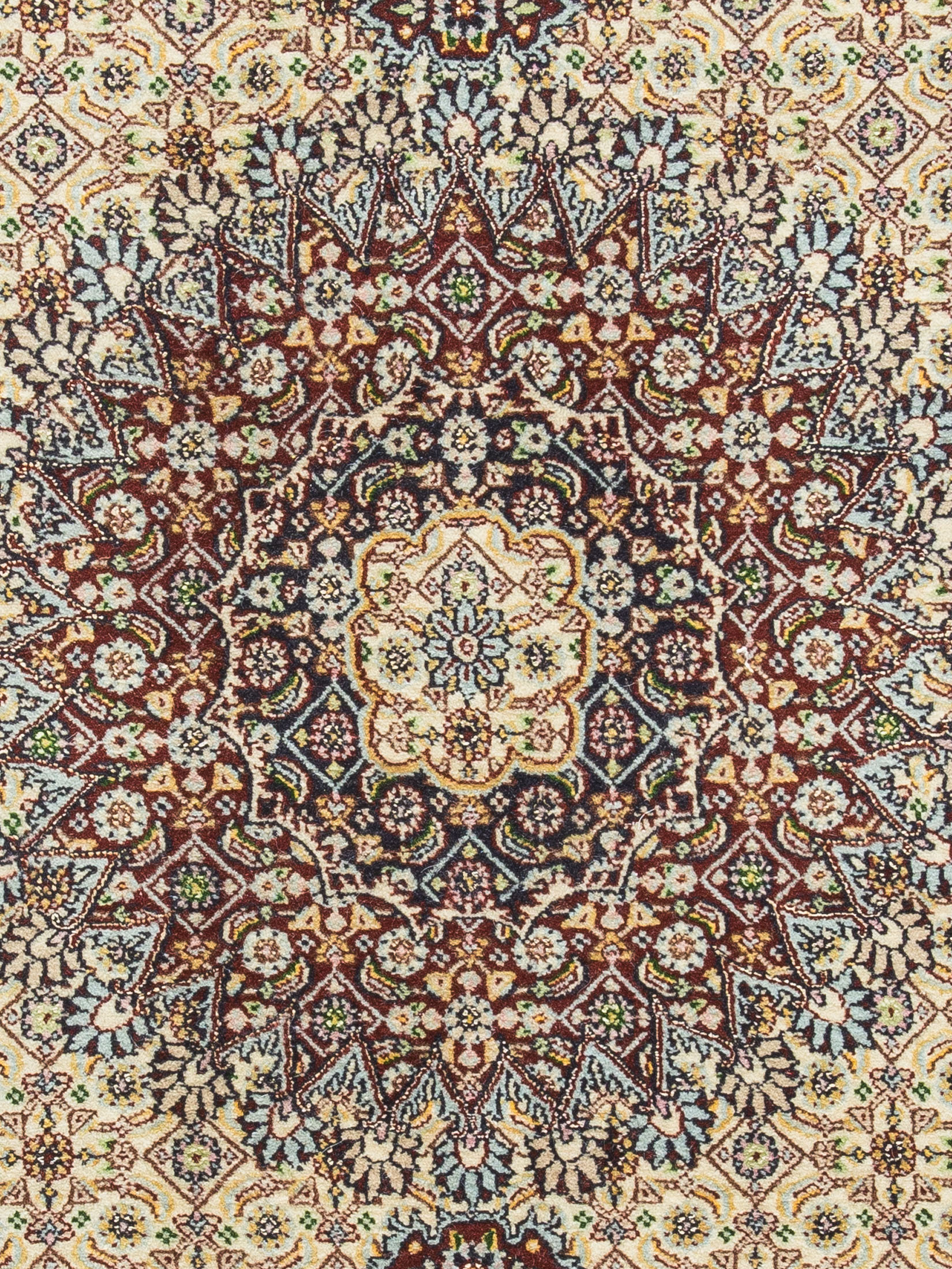 Moud Mahi ca. 162 x 238 cm, Unikat / Einzelstück