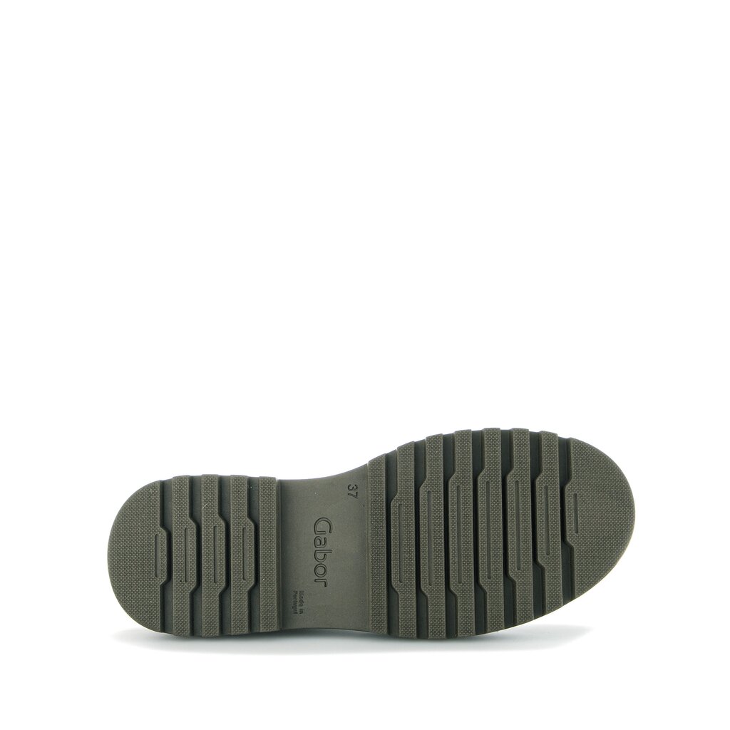 Gabor fashion Biker Boots grün