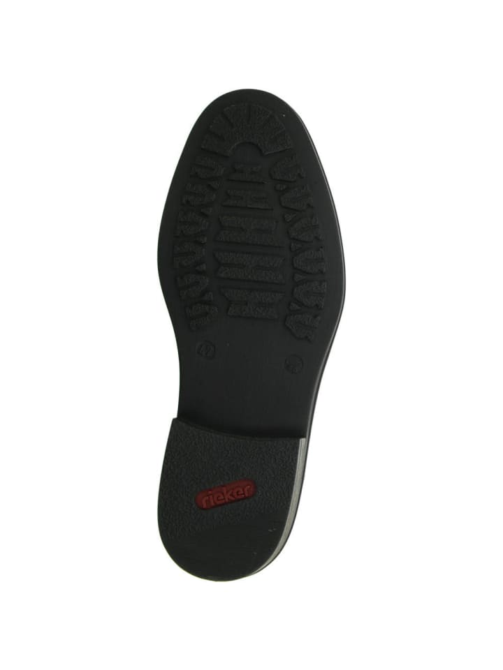 rieker Slipper in Schwarz günstig kaufen
