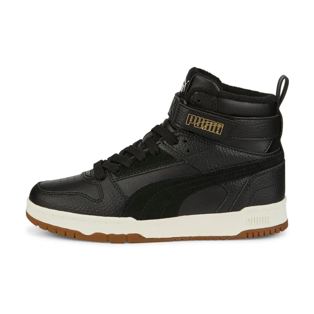 PUMA RBD Game WTR Jr 388449-02 / schwarz