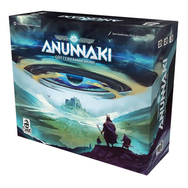 Anunnaki - Götterdämmerung (deutsch)