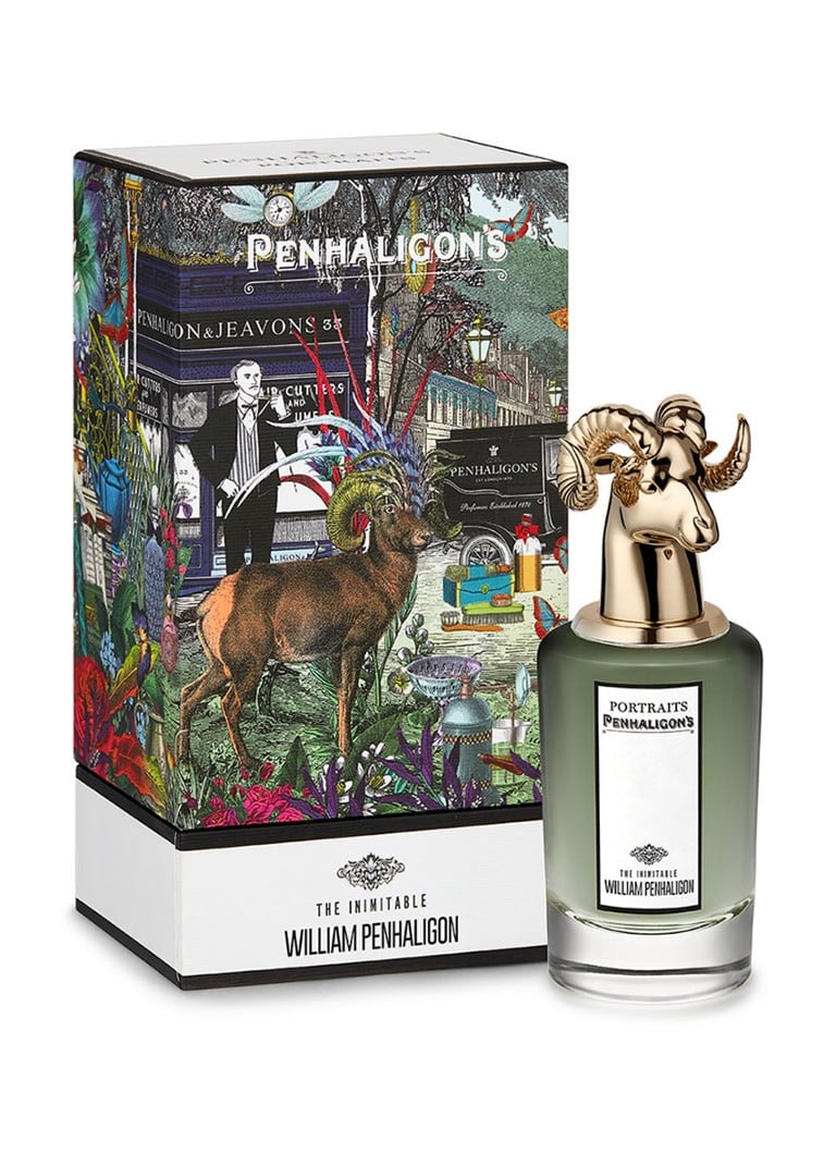 Penhaligonin jäljittelemätön William Penhaligon Eau de Parfum