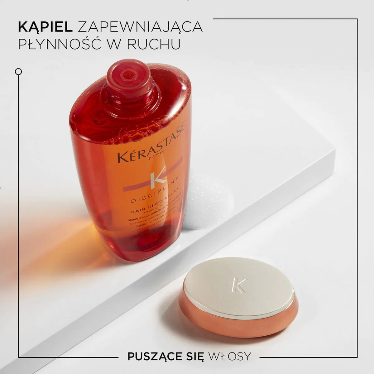 Kérastase Discipline Oléo-Relax Bath