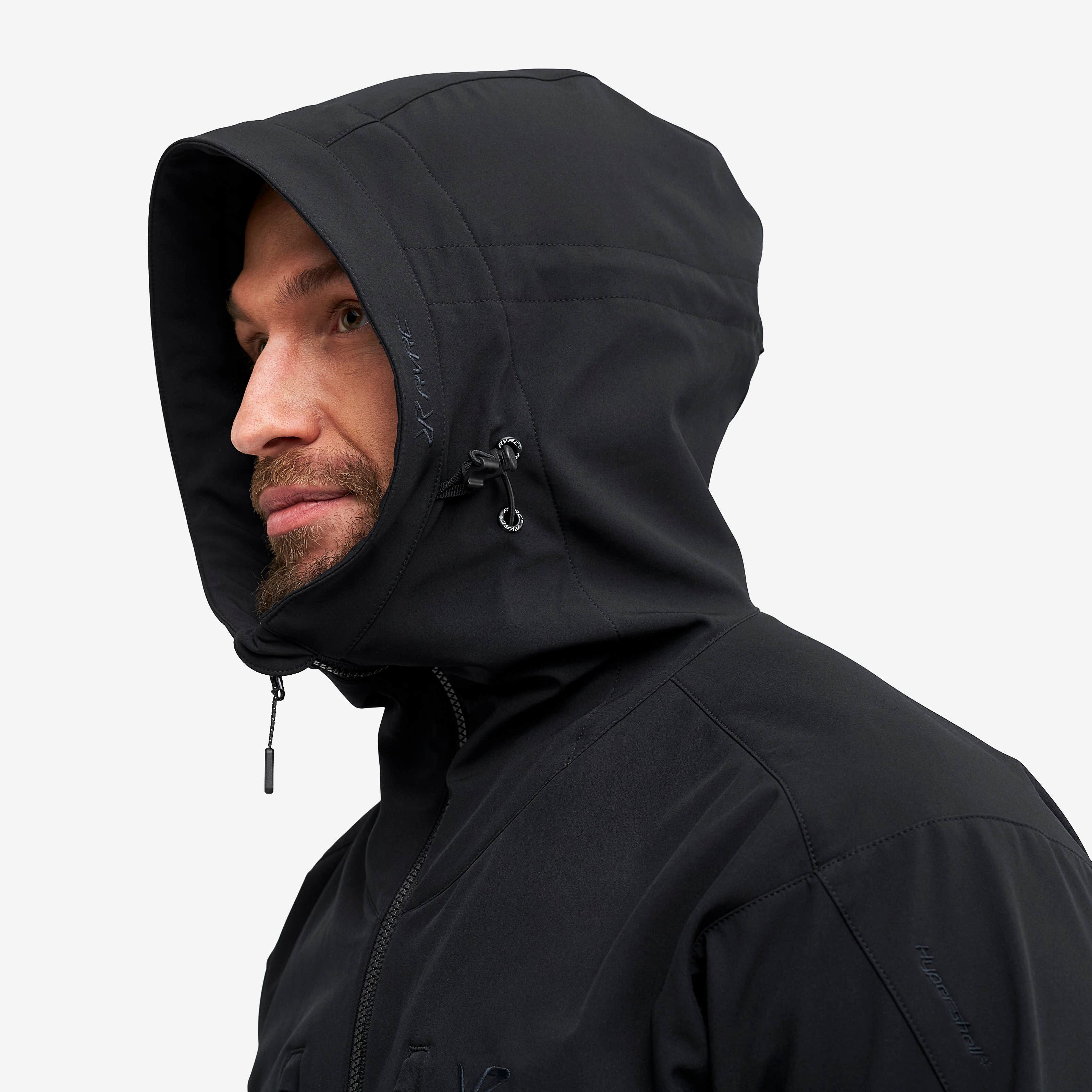 Trail Jacket Homme Black Edition