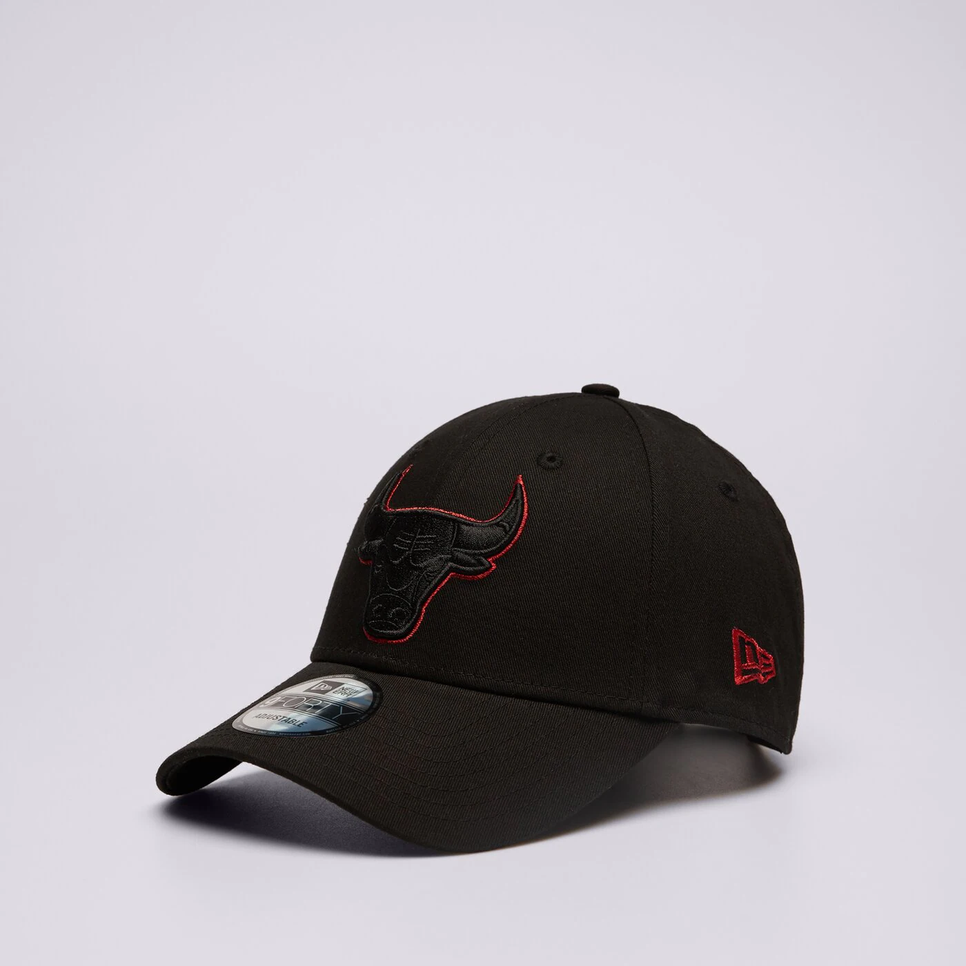 NEW ERA MÜTZE METALLIC OUTLINE 940 BULLS CHICAGO BULLS Schwarz