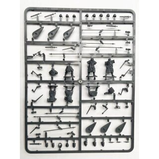 Norman Infantry Skirmish Pack