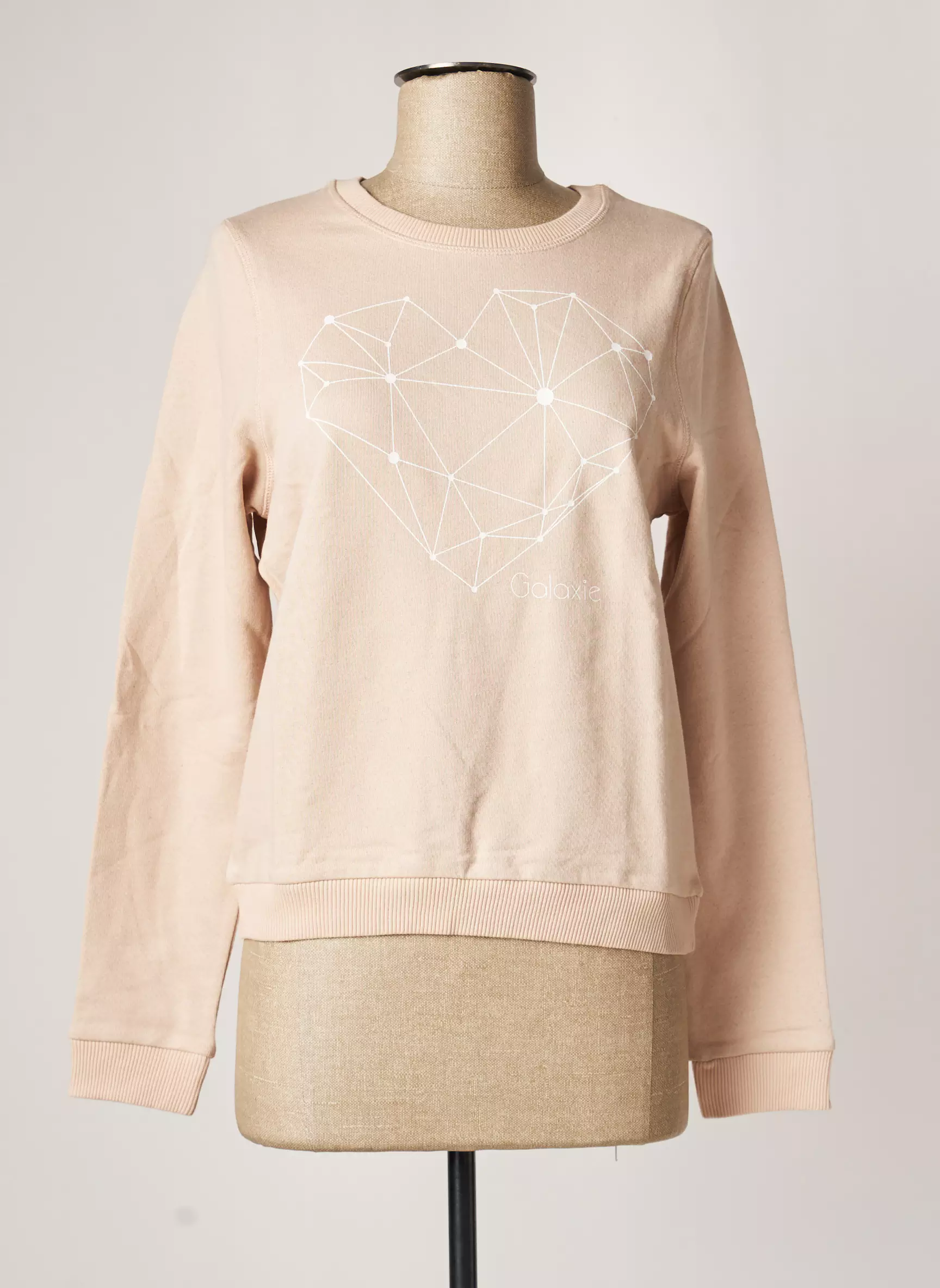 Fillandises Sweats Femme couleur rose