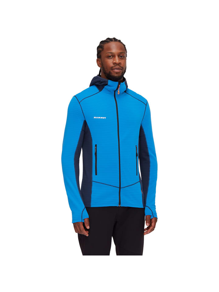 Mammut Taiss Light ML Hooded Jacket Men in Marine3271 günstig kaufen