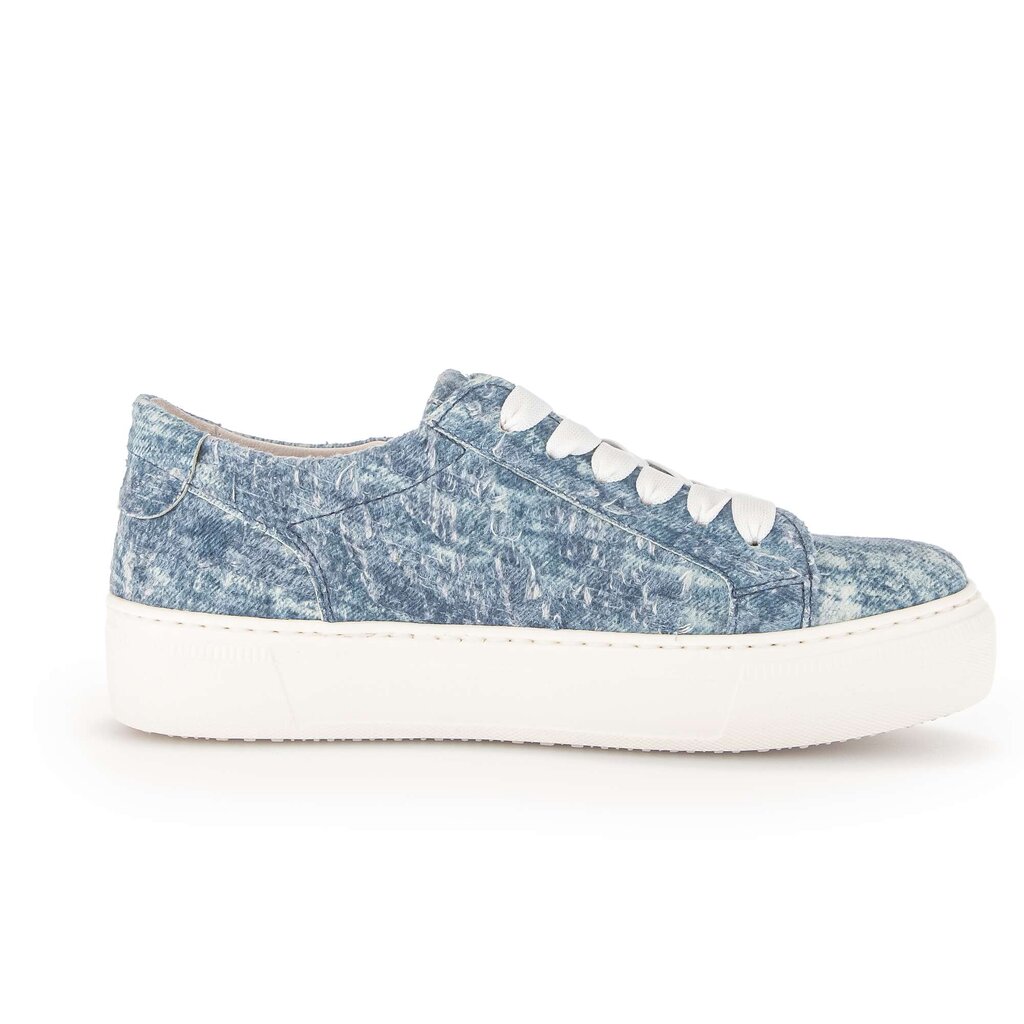 Gabor fashion Sneaker low blau